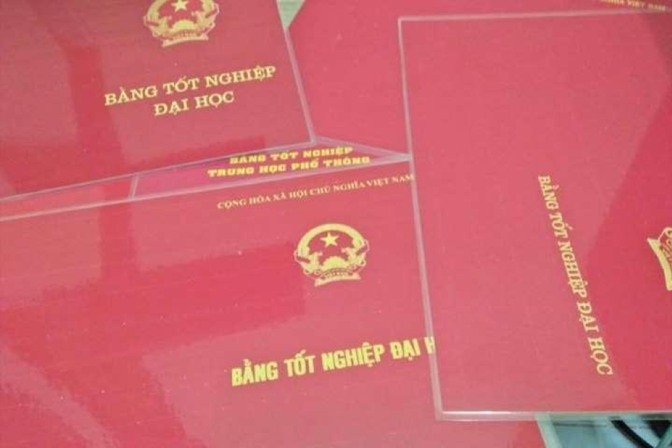 Cơ Sở Làm Bằng Đại Học Tài Chính Marketing Uy Tín Giá Rẻ