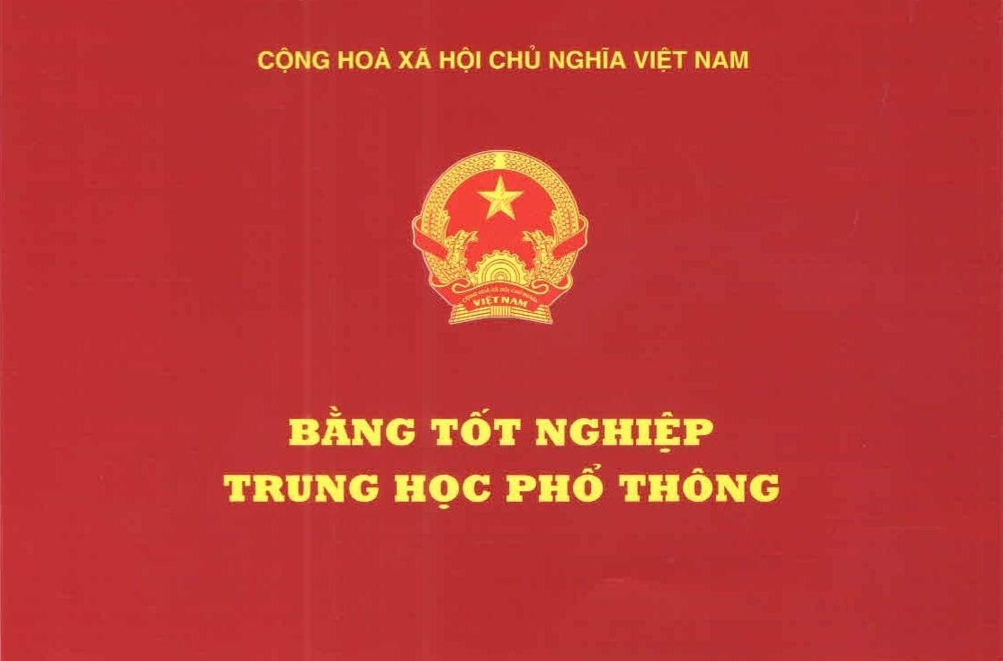 Những thông tin cần biết về bằng tốt nghiệp cấp 3 hệ bổ túc