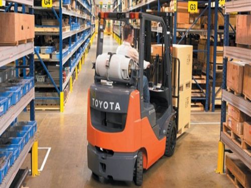 Địa Chỉ Làm Chứng Chỉ Xe Nâng Nhanh Chóng - Sử Dụng Như Thật