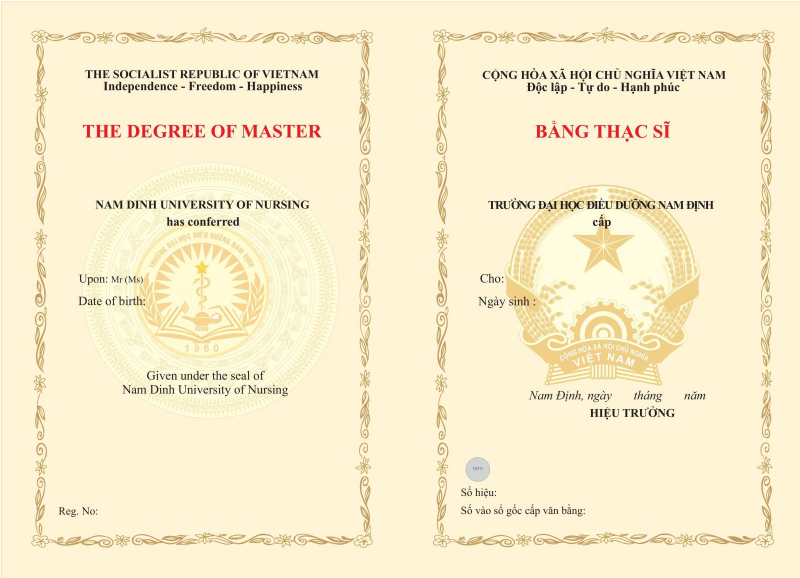 Làm Bằng Thạc Sĩ – Tiến Sĩ Chuẩn 100%, Uy Tín Và Chất Llượng Cao