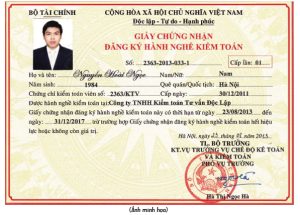 Làm Chứng Chỉ Kế Toán Quốc Tế Phôi Thật 100%