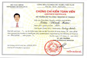 Định Nghĩa Chứng Chỉ Kế Toán Là Gì?