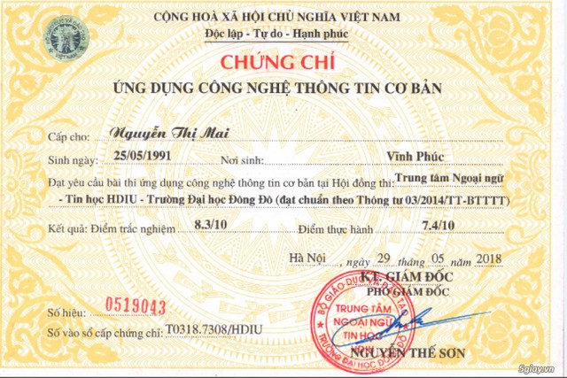 Làm Chứng Chỉ Giả Lấy Ngay Tại Làm Bằng Giả Giá Rẻ Có Gì?