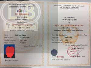 Làm Bằng Đại Học FPT 2023 Chất Lượng Cao Tại Làm Bằng Giả Giá Rẻ