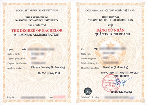 Bí Quyết Làm Bằng Giỏi Đại Học Không Lo Bị Phát Hiện