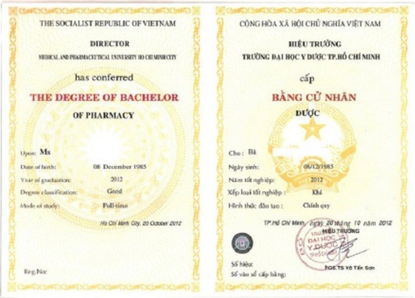 Bí Quyết Làm Bằng Giỏi Đại Học Không Lo Bị Phát Hiện