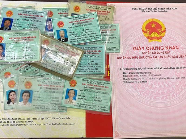 Làm Giấy Tờ Giả Trọn Gói Giúp Tiết Kiệm Chi Phí