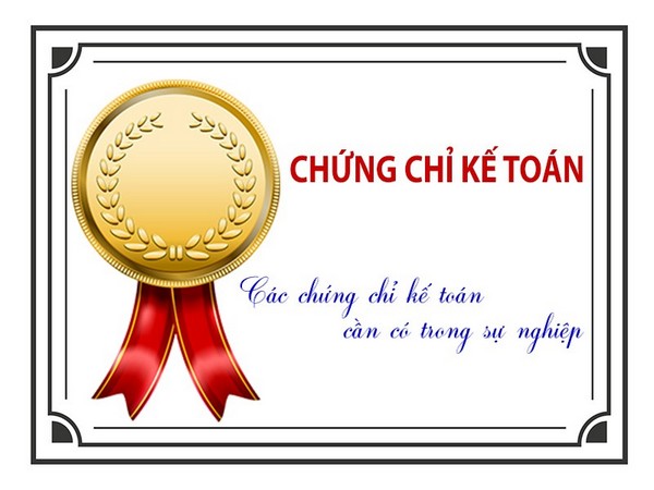 Dịch Vụ Làm Chứng Chỉ Kế Toán Tại Làm Bằng Giả Giá Rẻ