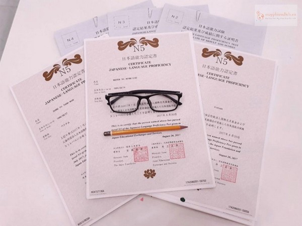 Làm Chứng Chỉ Tiếng Nhật Uy Tín Tại Làm Bằng Giả Giá Rẻ