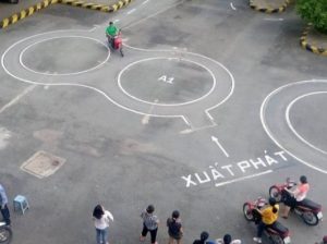 Làm Bằng Lái Xe Máy Giả Giá Rẻ Nhanh Và Không Cần Thi