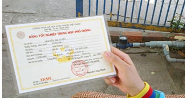Các thông tin cần thiết khi làm lại bằng cấp 3 tại Hải Dương