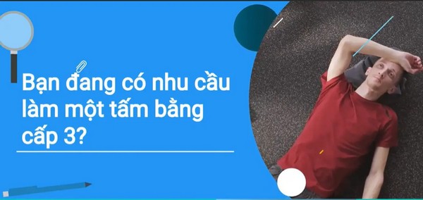 Làm Bằng Cấp 3 Tại Hải Dương