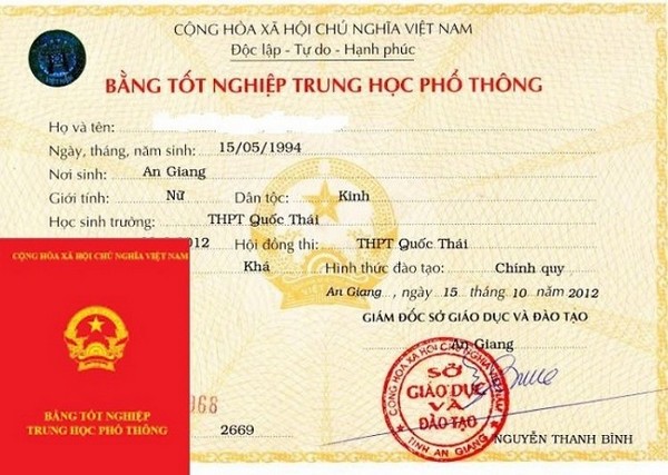 Lý do bạn nên làm bằng cấp 3
