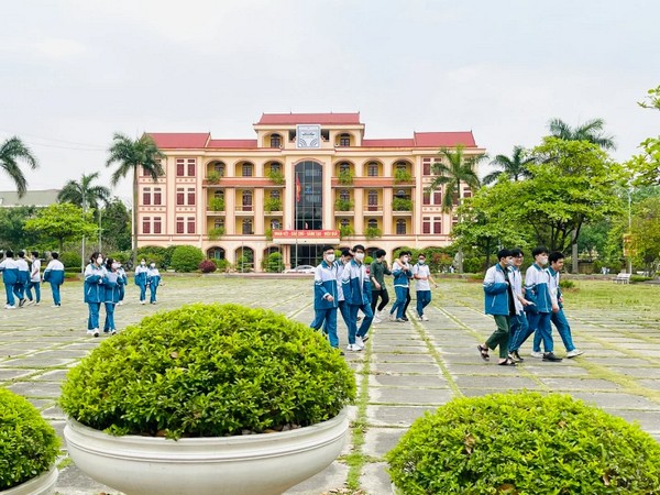 Những trường cấp 3 danh tiếng ở Hải Dương