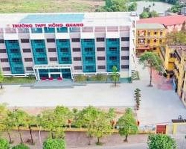 Trường THPT Hồng Quang