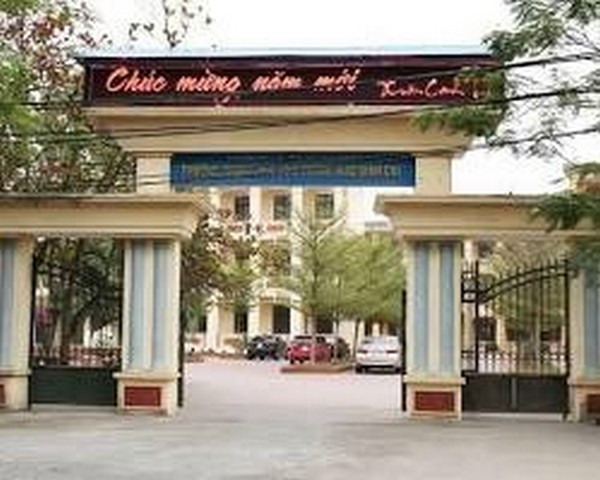 Trường THPT Mạc Đĩnh Chi