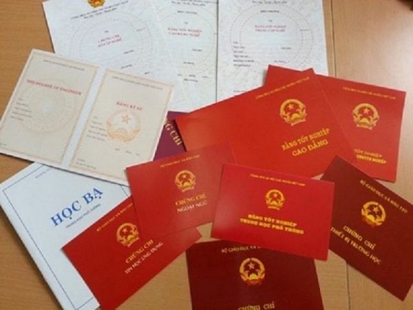 Ưu điểm dịch vụ làm bằng cấp 3 tại Hải Dương