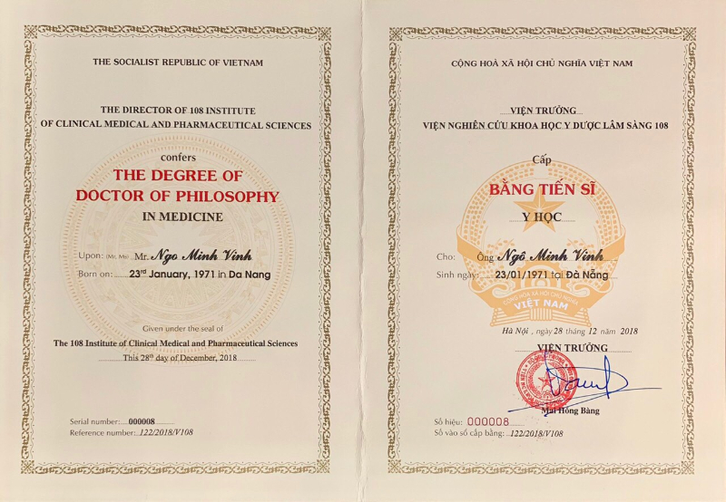 Làm bằng thạc sĩ - tiến sĩ giả như thế nào là đạt yêu cầu