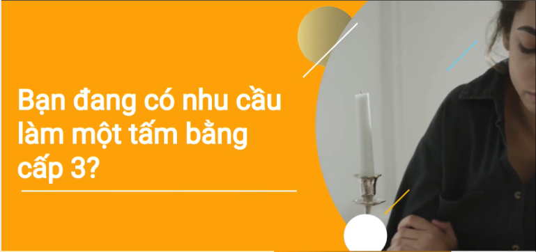 Những Điều Cần Lưu Ý Khi Làm Bằng Tốt Nghiệp THPT