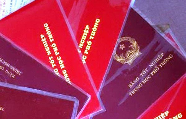 Những ai cần sử dụng dịch vụ làm bằng cấp 3 giả