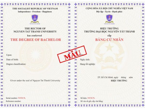 Làm Bằng Đại Học Nguyễn Tất Thành Giá Chỉ Từ 2 Triệu