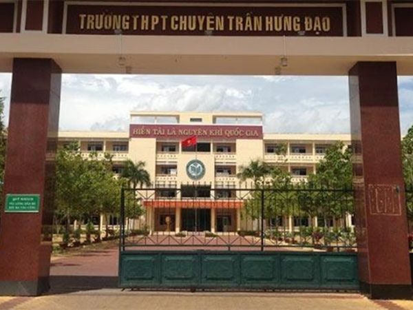 Trường Trung học phổ thông Chuyên Đà Nẵng