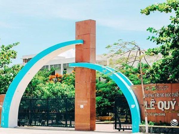 Trường Trung học phổ thông Lê Quý Đôn