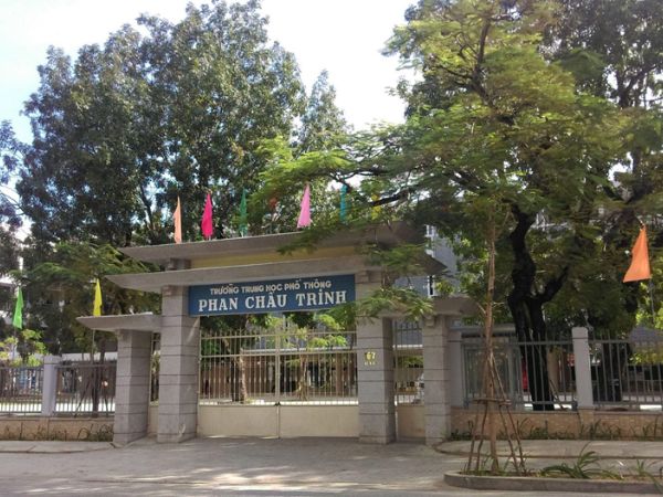 Trường Trung học phổ thông Phan Châu Trinh
