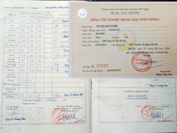 Có bằng cấp 3 Hà Tĩnh có thể xin việc làm ở đâu?