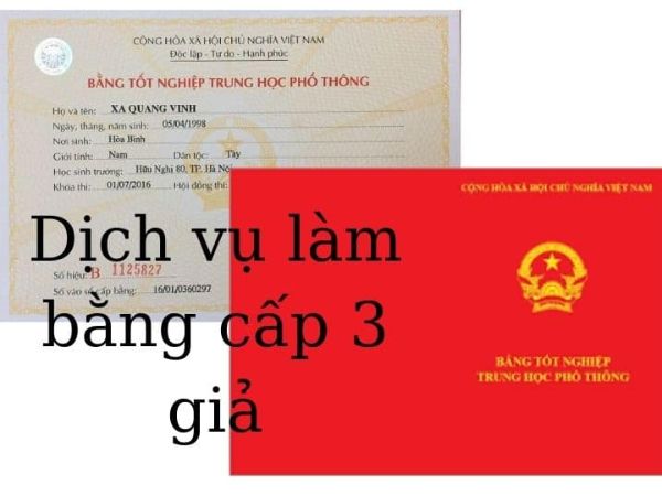 Học phí các trường cấp 3 tại Hà Nội