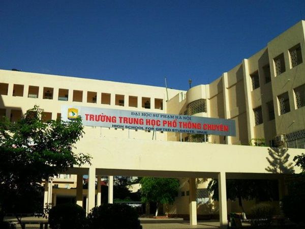 Những trường cấp 3 danh tiếng ở Hà Nội