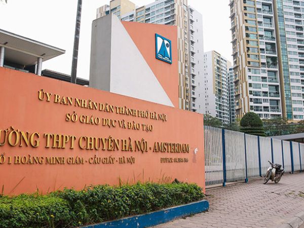 Trường công lập