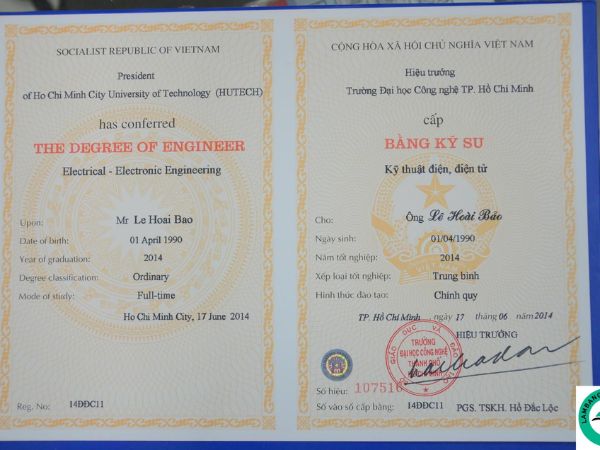 Làm bằng đại học Huế thế nào là đạt yêu cầu?