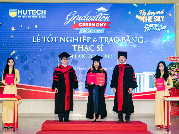 Các ngành thường được chọn để làm bằng đại học Hutech