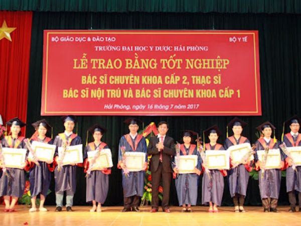 Nên làm bằng trường đại học nào ở Hải Phòng?