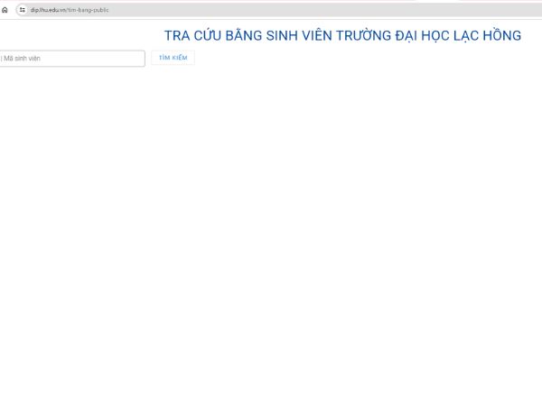 Tra cứu bằng đại học cao đẳng Duy Tân từ năm nào?