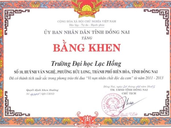 Làm Bằng Đại Học Cao Đẳng Lạc Hồng Thế Nào Là Đạt Yêu Cầu?