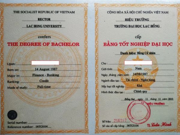 Thế Nào Là Một Đơn Vị Làm Bằng Uy Tín?