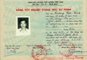 Làm Bằng Cấp 3 Phôi Thật Có Học Bạ Giá Chỉ Từ 1 Triệu